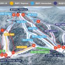 엘리시안 강촌 스키장 이미지