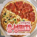 윤성피자 이미지