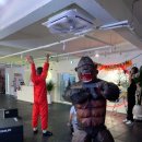 캣츠걸 | 청주 헬스장 가경동 헬스장 강서동 헬스장 그룹 트레이닝 센터 <Team 410> 할로윈 파티 후기!