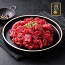 [톡딜]농협안심한우 1등급 국거리용(세절) 200g*3팩 무료배송 외 한우 인기부위모음 - 21,800원 이미지