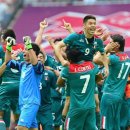 멕시코 축구 북중미의 최강팀 이미지
