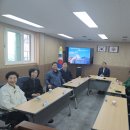 명일1동, 명일2동, 길동, 둔촌2동 동회 월례회의 이미지