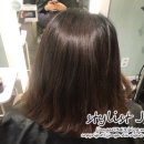 아이앤투헤어 보라매점 | 영등포미용실 보라매미용실 커퍼브라운염색 로레알염색 어때요?