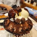 설빙노원역점 | [노원 카페] 동네 사람들 다 모인 것 같은 '설빙 노원역점' abc 초코빙수 후기