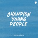 Champion Young People - 예수전도단 서울화요모임//01-아름다우신 영광 (복음성가 CCM 신보 미리듣기 MP3 가사) 이미지