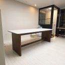 책 벤치 (2EA) | 낮은식탁 블랑드코홈 세트, 의자 높이 선택할수 있어요