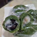 낙원모싯잎송편 이미지