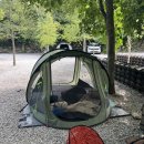 송계사 - 1860 | [경남/거창] 울창한 그늘과 계곡이 좋은 '산중계곡오토캠핑장' 솔직 후기(방방이/샤워실 정보)