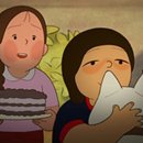 멍멍이가 있는 집 이미지