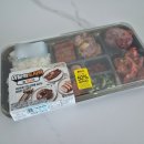 GS25 계산명인점 | GS25 이달의 도시락 7월 복날편 후기, 장어는 아쉬웠지만 가성비는 인정
