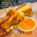 딥버거 | 버거킹 롱치킨버거 가격 빅 딥 체다치즈 후기 6월 행사