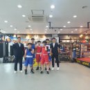 익스트림 복싱짐 이미지