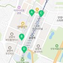한솔동환승주차장남측B | 대전 성심당 당일치기:) KTX 광명역 주차장 평일 이용 후기
