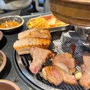 288 | 금정역 맛집 삼겹살 회식 장소 추천 두툼돈288