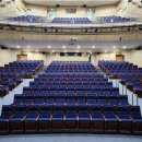 문산행복센터 대공연장 이미지