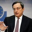 ECB Chief Stresses Euro-Zone Inflation Risk-wsj 4/4 : EU 중앙은행(ECB) 총재 Mario Draghi EU 현재 경제상황과 금리,통화 정책 의견 이미지