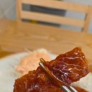 이백장 돈가스 | 상대원시장 맛집 이백장돈까스 맵달돈까스 후기