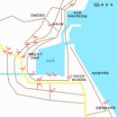 LG 앞 교통섬 이미지