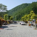흥정계곡오토캠핑장 이미지