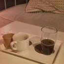 카페 브레드 디저트(야간) 이미지