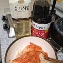 비빔국수 이미지