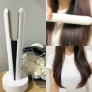 여행용 무선고데기 추천, 에스티 헤어 스트레이트너 화이트 티타늄 후기