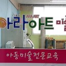 아라미술학원