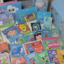 까르르멍멍 | 유아전집 추천 아이장난감 블루래빗 토이북 플레이세트