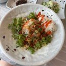 오!대게물회&회덮밥 | 영덕맛집 고래불회대게｜생과일 대광어 물회와 회덮밥 아침식사 후기