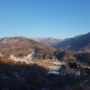 원주굽이길 12코스 뱃재넘이길 이미지