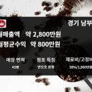 할리스커피남부