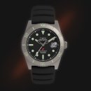 대한오토매틱 | 남성 다이버 시계 추천ㅣ타이맥스 딥워터 리프200 티타늄 오토매틱 다이버시계 41mm TW2W73800 후기 총정리