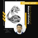 Student Artist Showcase-Jayden 이미지