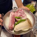 표선리마을회관 | [제주/서귀포시·표선면] 표선흑돼지 표선회관 해비치 본점｜표선면 흑돼지 맛집