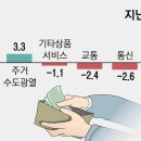 팬데믹 위기에 졸라맨 허리띠.. 가계소비 사상 최대폭 줄었다 이미지