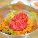 황등비빔밥 한우육회비빔밥 / 전북 익산 황등면 분도식당 이미지