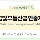 금빛부동산공인중개사사무소 이미지