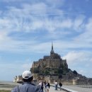 몽생미셀 이미지