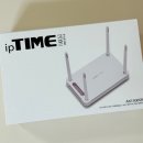 SR환경 | iptime AX1500SR // 공유기 내돈내산 후기