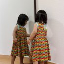 옷장이모 | [공지] [루나 옷장] 자라키즈 자라 크로셰후기 던스 순무원피스 던스스웨덴 아디다스삼바 25개월 아동복...