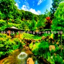 힐링정원 이미지