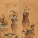 궁중채색화 이미지