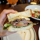 윌리스펫 | 제주살이) 제주 삼양 카페, 윌리스, 반려견 동반 가능한 제주 브런치 카페