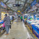 줄포상설시장 | [전북/부안] 부안상설시장 해산물 구입, 시장맛집방문(바지락수제비, 팥칼국수) 후기 / 여행사진