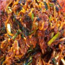 동치미물김치 포기김치 쪽파김치 이미지