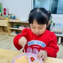 [10월 4주] 과일 카나페🍌🍅 &amp; 꽃꽂이💐 &amp; 도토리접기 이미지