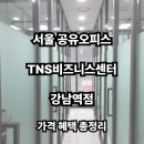 TNS | 서울 공유오피스, 1인실 전문 TNS비즈니스센터 강남역점 생생 후기