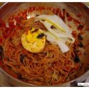화천막국수