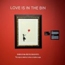 그라운드 서울 평화주의자? 자본주의 반대? 관종인가 뱅크시 전시 Banksy