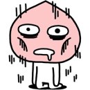잔결 이미지